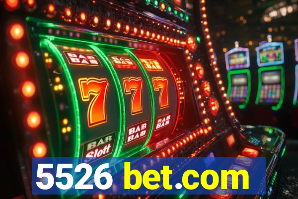 5526 bet.com